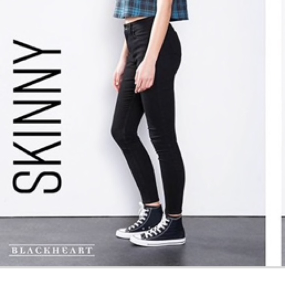 Blackheart Jeans
